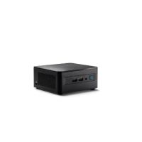 Intel NUC 12 Pro Kit NUC12WSHi5 UCFF Black i5-1240P