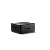 Intel NUC 12 Pro Kit NUC12WSHi50Z UCFF Black i5-1240P