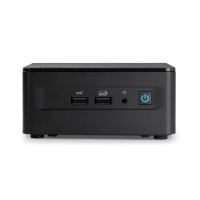 Intel NUC 13 Pro Kit NUC13ANHi3 UCFF Black i3-1315U