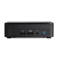 Intel NUC 13 Pro Kit NUC13ANKi3 UCFF Black i3-1315U