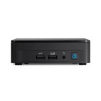 Intel NUC 13 Pro Kit NUC13ANKi3 UCFF Black i3-1315U