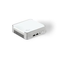 Intel NUC 13 Pro Desk Edition Kit (NUC13VYKi5) UCFF Silver, White i5-1340P