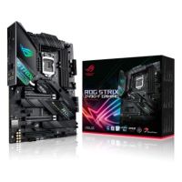 ASUS ROG STRIX Z490-F GAMING - Motherboard - ATX - LGA1200 Socket - Z490 - USB-C Gen2, USB 3.2 Gen 1, USB