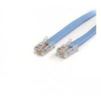 StarTech 6 ft Cisco Console Rollover Cable - RJ45 M/M