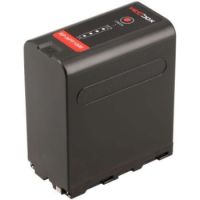 Hedbox NPF1000 DV Battery Pack for SONY 10400mAh Li-Ion Battery 7.2V (NPF)