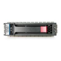 HPE HD 2TB 6G 7.2K 3.5 SAS P2000