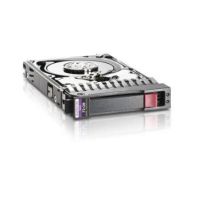 HPE 600GB SAS hard drive