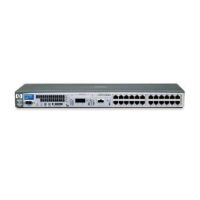 HPE PROCURVE SWITCH 2524