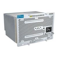 HPE Procurve 1500W PoE+ zl