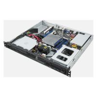 ASUS RS100-E10-PI2 1U Server Intel Xeon E rack-optimised 1U server designed for storage flexibility and Q