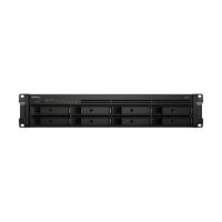 Synology RackStation RS1219+ NAS/storage server Ethernet LAN Rack (2U) Black