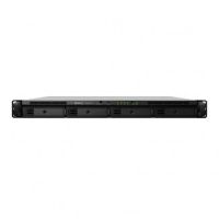 Synology RackStation RS1619XS+ NAS/storage server Ethernet LAN Rack (1U) Black