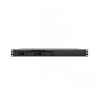 Synology RackStation RS217 Ethernet LAN Rack (1U) Black,Grey NAS