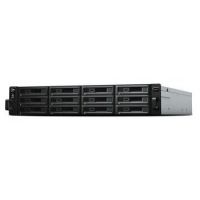 Synology RackStation RS2418RP+ NAS/storage server Ethernet LAN Rack (2U) Black,Grey