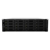 Synology RackStation RS2818RP+ NAS/storage server Ethernet LAN Rack (3U) Black