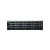 Synology RackStation RS2821RP+ NAS/storage server Rack (3U) Ethernet LAN Black V1500B