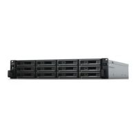 Synology RackStation RS3617xs+ Ethernet LAN Rack (2U) Black,Grey NAS