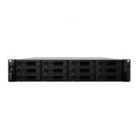 Synology RS3618XS/120TB-TE NAS/storage server Ethernet LAN