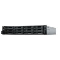 Synology RackStation RS3621RPXS/48TB SYN (12X4TB) NAS/storage server Rack (2U) Ethernet LAN Black D-1531