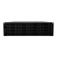 Synology RS4021xs+/64TB EXOS 16 Bay