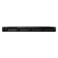 Synology RS819 RackStation RS819 NAS/storage server Ethernet LAN Rack (1U) Black,Grey