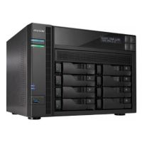 Synology RackStation RS819 Ethernet LAN Rack (1U) Black NAS