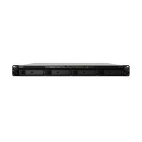 Synology RackStation RS820+/64TB-EXOS NAS/storage server Rack (1U) Ethernet LAN Black, Grey