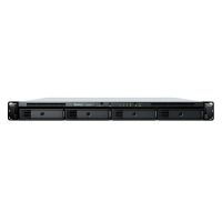 Synology RackStation RS822RP+ server Rack (1U) AMD Ryzen 2.2 GHz 2 GB DDR4-SDRAM 150 W