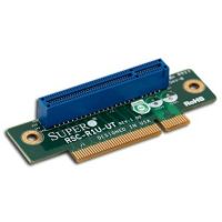 Supermicro RSC-R1U-UT interface cards/adapter Internal PCIe