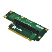 Supermicro RSC-R2UT-E16R interface cards/adapter Internal PCIe