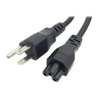 Honeywell RT10-PWR-CABLE-ITA power cable Black 1.8 m C6 coupler 3-pin