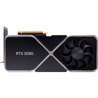 Nvidia GeForce RTX 3090 Founders Edition Graphics Card