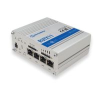 Teltonika RUTX11 - Wi-Fi 5 (80211ac) - Dual-band (24 GHz / 5 GHz) - Ethernet LAN - 3G - 4G - (RUTX11000000)