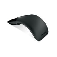 Microsoft Arc Touch mouse RF Wireless BlueTrack 1000 DPI Ambidextrous