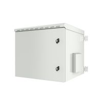 Lanview RWMIP55W09U60W rack cabinet 9U White