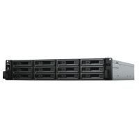 Synology RX1217 disk array 120 TB Rack (2U) Black, Grey