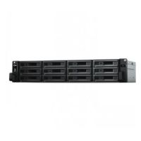 Synology RX1217 disk array 120 TB Rack (2U) Black,Grey