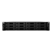 Synology RX1217 disk array 120 TB Rack (2U) Black