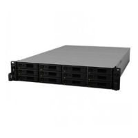 Synology RX1217 disk array Rack (2U) Black