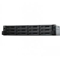 Synology RX1217 disk array 144 TB Rack (2U) Black,Grey