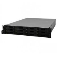 Synology RX1217 disk array Rack (2U) Black