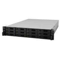 Synology RX1217 disk array 168 TB Rack (2U) Black