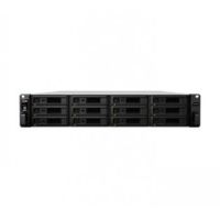 Synology RX1217 disk array 72 TB Rack (2U) Black