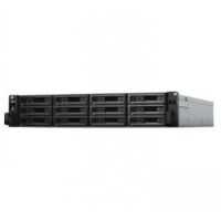 Synology RX1217 disk array 96 TB Rack (2U) Black,Grey