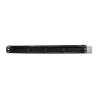 Synology RX418 disk array 16 TB Rack (1U) Black