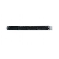 Synology RX418 disk array 24 TB Rack (1U) Black,Grey