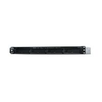 Synology RX418 disk array 24 TB Rack (1U) Black