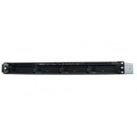 Synology RX418 disk array 56 TB Rack (1U) Black,Grey