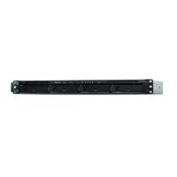 Synology RX418 disk array Rack (1U) Black,Grey