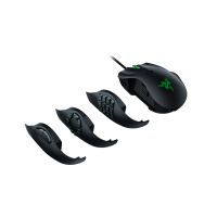 Razer Naga Trinity mouse Gaming Right-hand USB Type-A Optical 16000 DPI